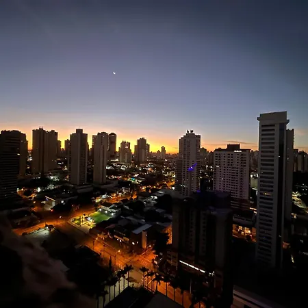 Sua Casa Com Vistas No Bueno Apartamento Goiânia Exterior foto