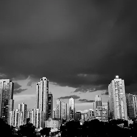 Sua Casa Com Vistas No Bueno Apartamento Goiânia Exterior foto