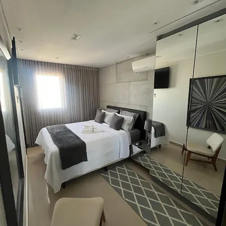 Sua Casa Com Vistas No Bueno Apartamento Goiânia Exterior foto